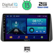 DIGITAL IQ BXB 1149_GPS DASH (9inc) MULTIMEDIA TABLET OEM FIAT TIPO mod. 2018-2023