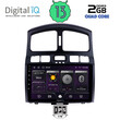 DIGITAL IQ BXB 1236_GPS (9inc) MULTIMEDIA TABLET OEM HYUNDAI SANTA FE  mod. 2003-2006