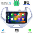 DIGITAL IQ RTC 5167LO_CPA (9inc) MULTIMEDIA TABLET OEM FORD KA mod. 2017&gt;