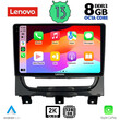 LENOVO SSW 10146_CPA (9inc) MULTIMEDIA TABLET OEM FIAT STRADA mod. 2012-2020