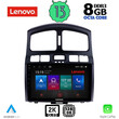 LENOVO SSW 10236_CPA (9inc) MULTIMEDIA TABLET OEM HYUNDAI SANTA FE mod. 2003-2006