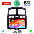 LENOVO SSW 10236_CPA (9inc) MULTIMEDIA TABLET OEM HYUNDAI SANTA FE mod. 2003-2006