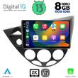 DIGITAL IQ BXD 11169_CPA  (9inc) MULTIMEDIA TABLET OEM FORD FOCUS mod. 1998-2004