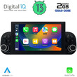 DIGITAL IQ MSD 123_CPA (7" DECK) MULTIMEDIA OEM FIAT PANDA mod. 2012-2021