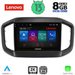 LENOVO SSW 10147_CPA (9inc) MULTIMEDIA TABLET OEM FIAT STRADA mod. 2020&gt;