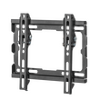 SBOX WALL MOUNT WITH TILT 23' - 43' VESA 200x200 MAX