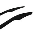 4721933LB/OM MERCEDES VITO / VIANO W639/W447 2003+ ΠΑΡΑΛΛΗΛΕΣ ΜΠΑΡΕΣ ΑΛΟΥΜΙΝΙΟΥ L3 ΜΑΥΡΕΣ OMTEC - 2 τεμ.