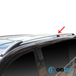 4721933M/OM MERCEDES VITO / VIANO W639/W447 2003+ ΠΑΡΑΛΛΗΛΕΣ ΜΠΑΡΕΣ ΑΛΟΥΜΙΝΙΟΥ L2 ΑΣΗΜΙ OMTEC - 2 τεμ.