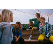 JBL PARTYBOX ENCORE with MICROPHONE
