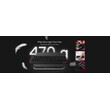 Gaming πληκτρολόγιο - Redragon K628-RGB Pollux (Black)