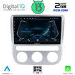 DIGITAL IQ RTC 5752_CPA CLIMA (9inc) MULTIMEDIA TABLET OEM VW   EOS mod. 2006> - SCIROCCO mod. 2008-2014