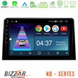 Bizzar nd Series 8core Android13 2+32gb Peugeot Partner / Citroën Berlingo 2020-&Gt; Navigation Multimedia Tablet 10 u-nd-Ct1028