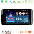 Bizzar nd Series 8core Android13 2+32gb Mercedes r Class Navigation Multimedia Tablet 9 u-nd-Mb0781
