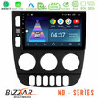 Bizzar nd Series 8core Android13 2+32gb Mercedes ml Class 1998-2005 Navigation Multimedia Tablet 9 u-nd-Mb1418
