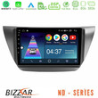 Bizzar nd Series 8core Android13 2+32gb Mitsubishi Lancer 2004 – 2008 Navigation Multimedia Tablet 9 u-nd-Mt608