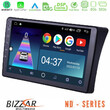Bizzar nd Series 8core Android13 2+32gb Nissan Navara d40 Navigation Multimedia Tablet 9 u-nd-Ns1354