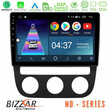 Bizzar nd Series 8core Android13 2+32gb vw Jetta Navigation Multimedia Tablet 10 u-nd-Vw0394