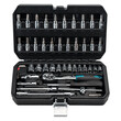 BORMANN Pro BHT5100 BORMANN Pro BHT5100 Καρυδάκια 1/4'' 46Τεμ