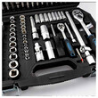 BORMANN Pro BHT5180 BORMANN Pro BHT5180 Καρυδάκια 1/2''& 1/4'' Σετ 110Τεμ