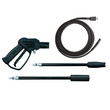 BORMANN BPW1720 BORMANN BPW1720 Πλυστικό Υψηλής Πίεσης 1400W,105Bar,408Lt/h