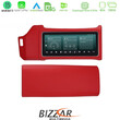 Bizzar oem Range Rover Sport L494 2013-2016 8core Android13 8+128gb Navigation Multimedia 12.3 (Κόκκινο Χρώμα) u-am-Lr8562rd