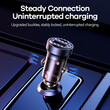 REMAX RCC338 30W PD+QC FAST CAR CHARGER