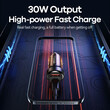 REMAX RCC338 30W PD+QC FAST CAR CHARGER