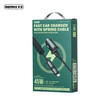 REMAX RCC356 45W Lighting - Type-C FAST CAR CHARGER