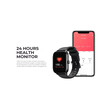 Ρολόι Smart - Havit M9037 (BLACK)