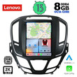 LENOVO SSW 10915_CPA TESLA STYLE  OEM OPEL INSIGNIA II mod. 2014-2017