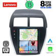 LENOVO SSW 10952_CPA TESLA STYLE OEM MITSUBISHI ASX mod. 2009>