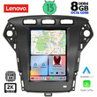 LENOVO SSW 10958_CPA TESLA STYLE OEM FORD MONDEO mod. 2010-2013