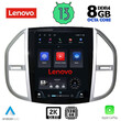 LENOVO SSW 10960_CPA TESLA STYLE  OEM MERCEDES VITO mod. 2015>
