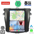 LENOVO SSW 10963_CPA TESLA STYLE  OEM TOYOTA COROLLA 4D mod. 2006-2012