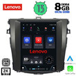 LENOVO SSW 10963_CPA TESLA STYLE  OEM TOYOTA COROLLA 4D mod. 2006-2012