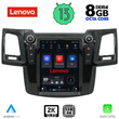 LENOVO SSW 10965_CPA TESLA STYLE OEM TOYOTA HILUX mod. 2005-2015