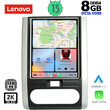 LENOVO SSW 10967_CPA TESLA STYLE OEM NISSAN XTRAIL mod. 2007-2013