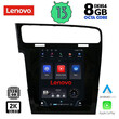 LENOVO SSW 10985_CPA TESLA STYLE  OEM VW GOLF 7 mod. 2013-2021