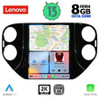 LENOVO SSW 10989_CPA TESLA STYLE  OEM  VW TIGUAN mod. 2010-2013
