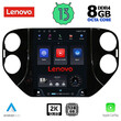LENOVO SSW 10989_CPA TESLA STYLE  OEM  VW TIGUAN mod. 2010-2013