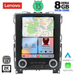 LENOVO SSW 10998_CPA TESLA STYLE  OEM  RENAULT KOLEOS - MEGANE mod. 2016>