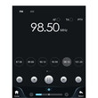 LENOVO SSW 10997_CPA TESLA STYLE OEM HYUNDAI TUSCON mod. 2015-2019