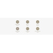 Ακουστικά Earbuds - Havit TW981 (BEIGE)