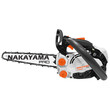 NAKAYAMA PRO PC2525 NAKAYAMA PRO AΛΥΣΟΠΡΙΟΝΟ ΚΛΑΔΕΥΤΙΚΟ ΒΕΝΖΙΝΗΣ 25cc/1.4Hp,ΛΑΜΑ 25cm