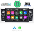 DIGITAL IQ ZSN 063_CPA (7" DECK) MULTIMEDIA OEM FIAT GRANDE PUNTO mod. 2005-2011