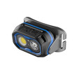 BORMANN Pro BPR6032 BORMANN Pro BPR6032 Φακός Κεφαλής Επαναφορτιζόμενος Διπλής Λειτουργίας.800Lm, Αδιάβροχος