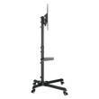 SBOX TROLLEY TV MOUNT 32' - 55' / 81 - 140CM VESA 400x400MAX
