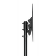 SBOX TROLLEY TV MOUNT 32' - 55' / 81 - 140CM VESA 400x400MAX