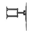 SBOX TV STAND 32'-55' / 81-140CM VESA 400x400 MAX