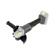 RB-1022 . Γωνιακός τροχός 125mm μπαταρίας 20V Rebel